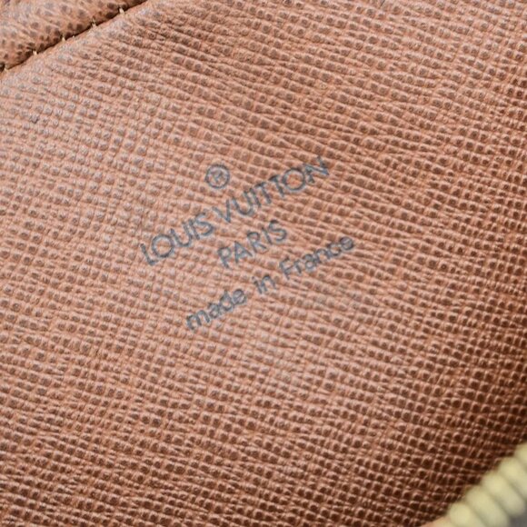 LOUIS VUITTON Amazon Crossbody Shoulder Bag Monogram Leather BN M45236 64ED776 - Picture 9 of 16